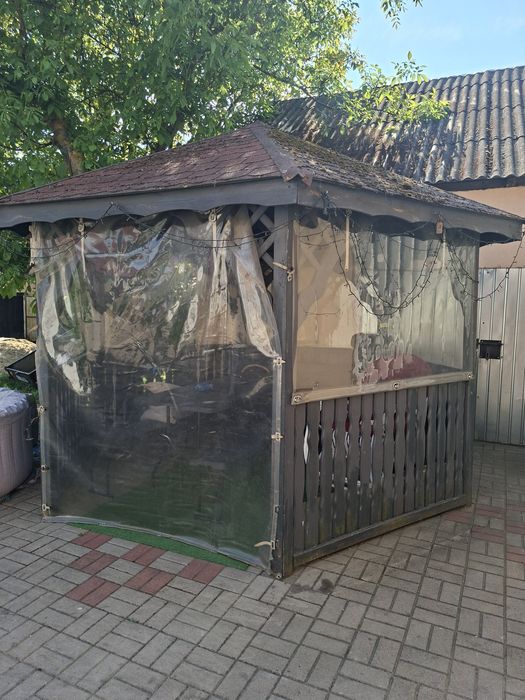 Sprzedam altanę ogrodowa