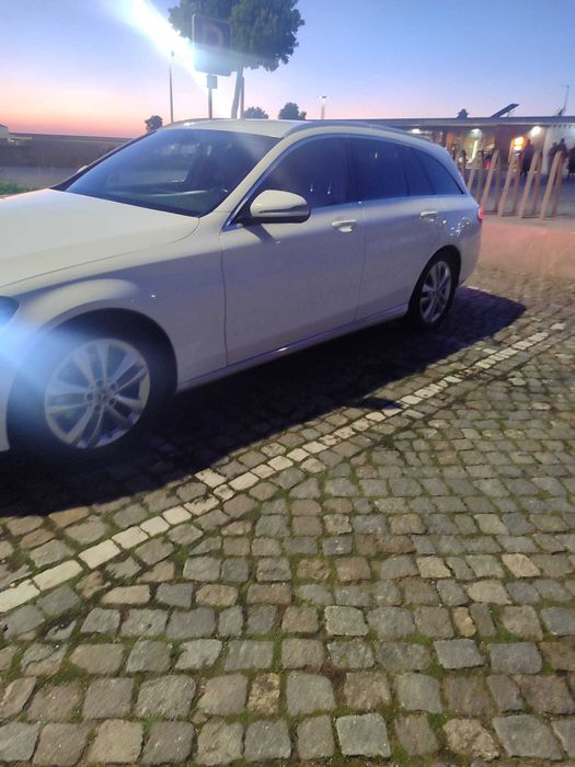 Mercedes c220 194cv 2019