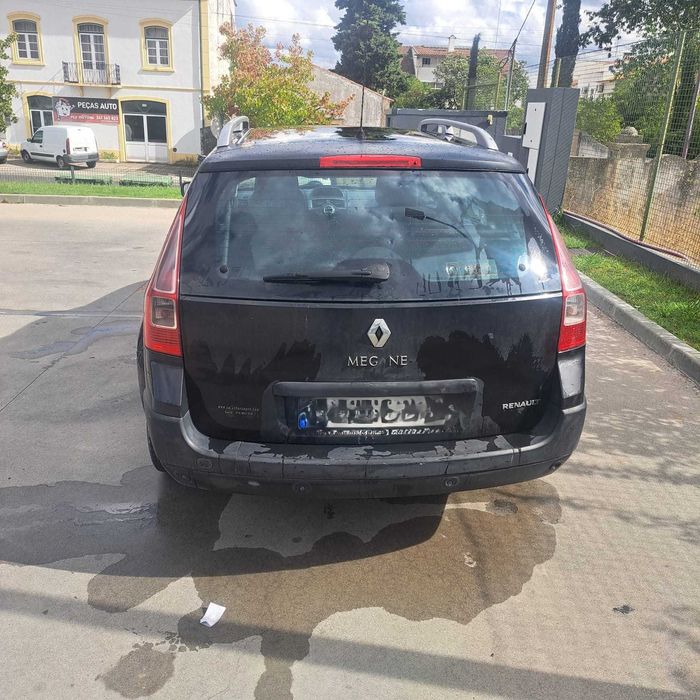 Imperdível- Carrinha Megane II Break 2.0 DCI- Paga selo antigo 46€