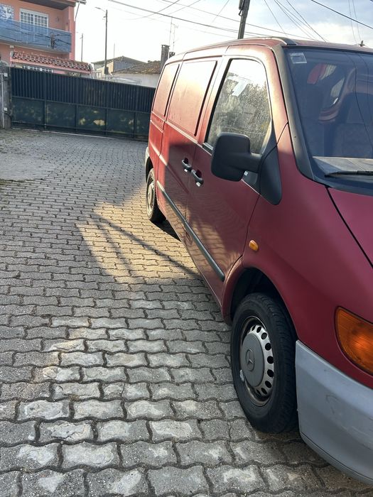 Mercedes vito 108 cdi