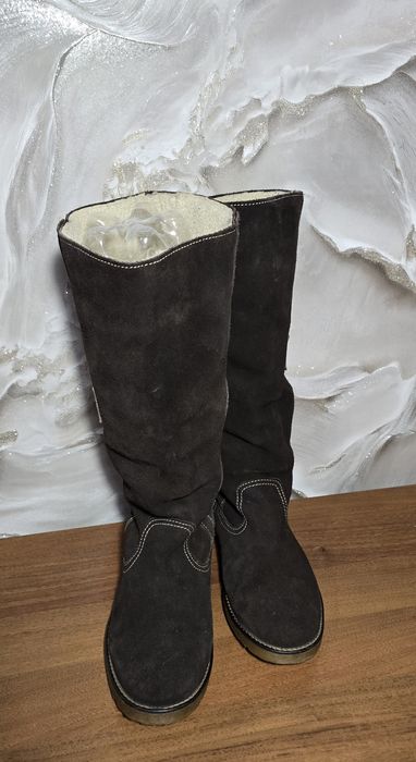 Жіноче зимове взуття