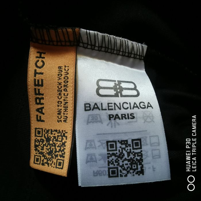 Koszulki męskie balenciaga jakość ultra premium