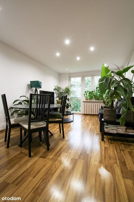 3-pokojowe mieszkanie z balkonem | 59 m² | Gliwice Łabędy