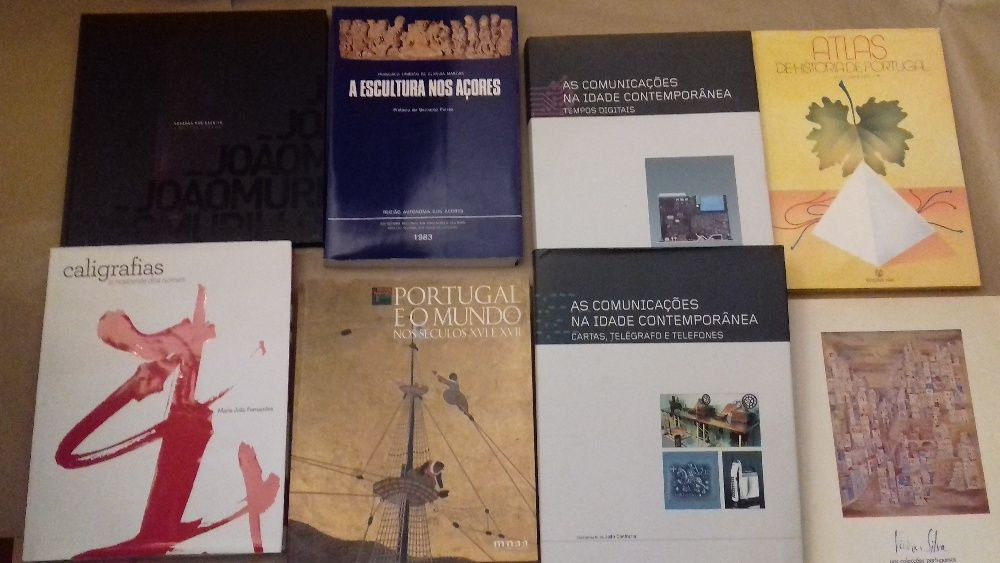 Lote de Livros Temas Diversos