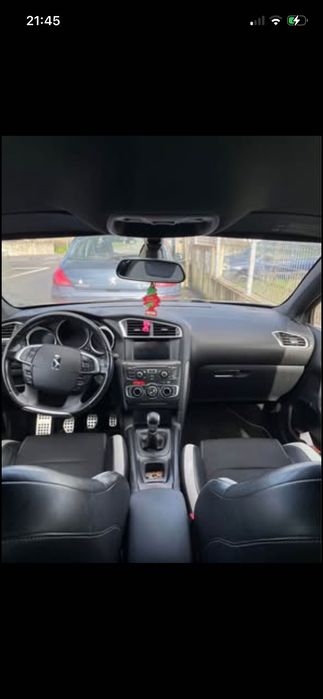 DS 4 1.6 VTi 2013