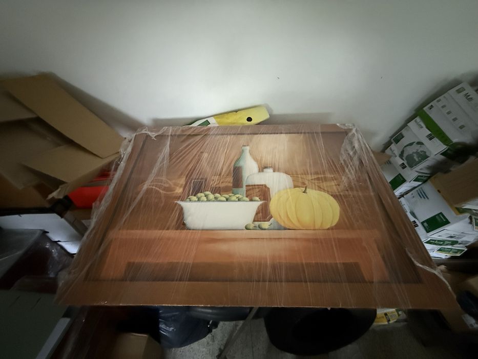 Tela de sala ou cozinha