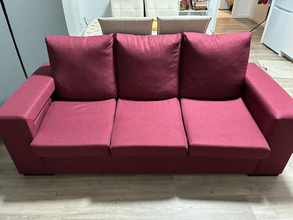 Sofa Chaise 3 lugares