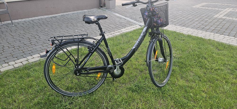 Rower damski Pegasus piazza 28" rama 50