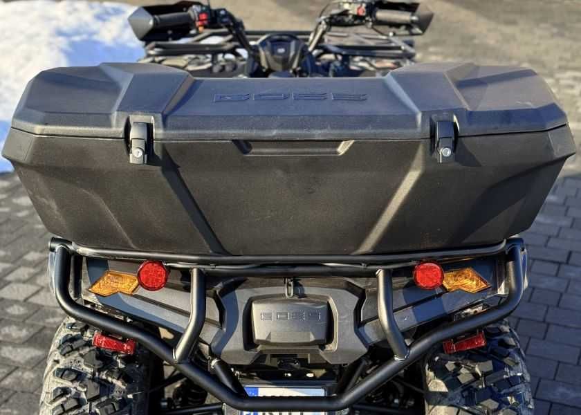 Kufer oryginalny do GOES 400 & 500 TERROX quad CFMOTO 450