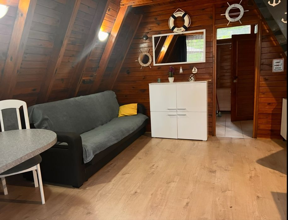 Domki Tramp 8 i 10 os Skorzęcin