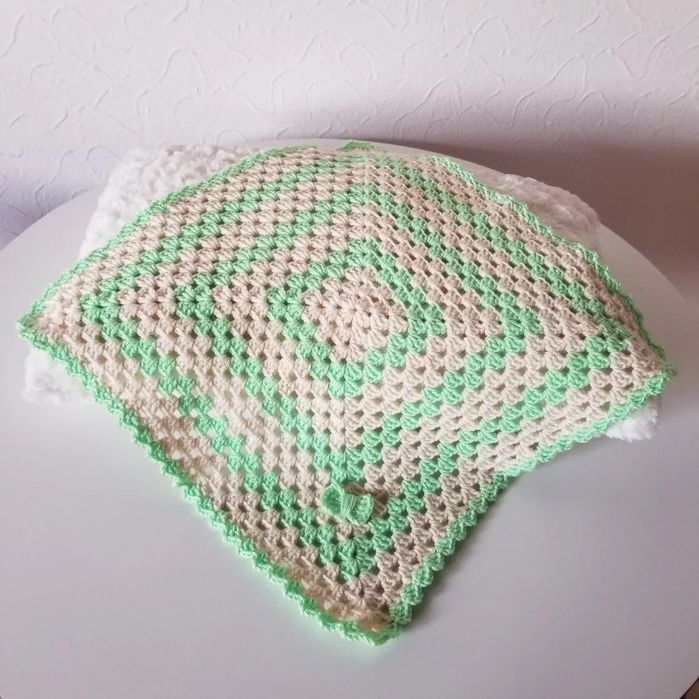 Polvinho amigurumi