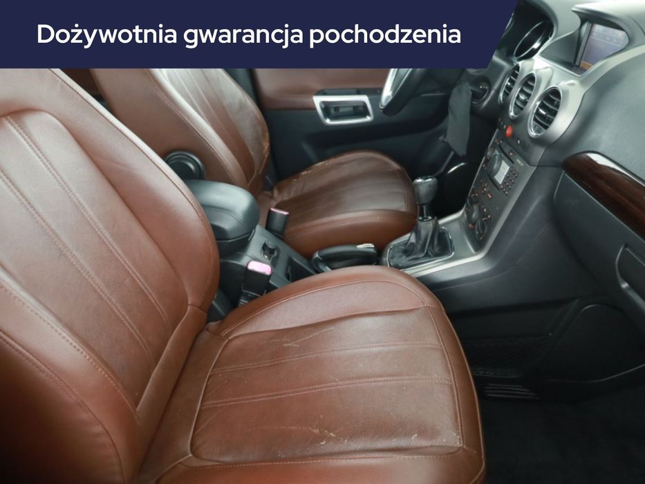 Opel Antara 2.0 CDTI, Navi, Xenon, Klima, Tempomat, Parktronic,