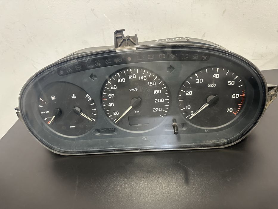 Quadrante Renault megane  I ANO 2000