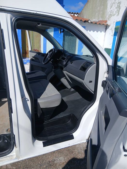 Vw transporter 2010