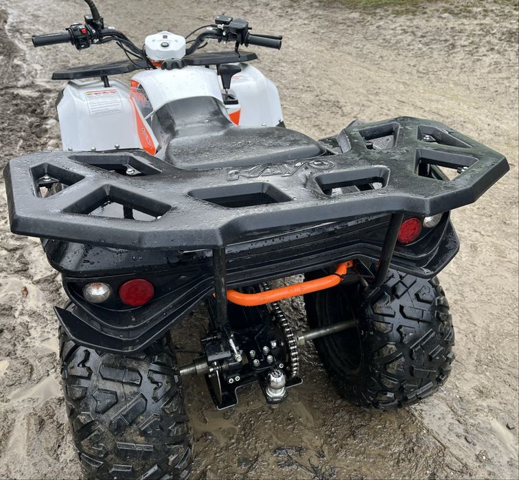 Продам квадрик 200