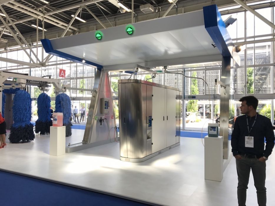 Мийки самооблуговування мойки самообслуживания