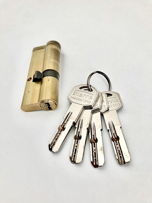 Cilindro canhão Dierre