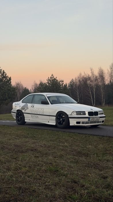 Bmw e36 coupe 2.5
