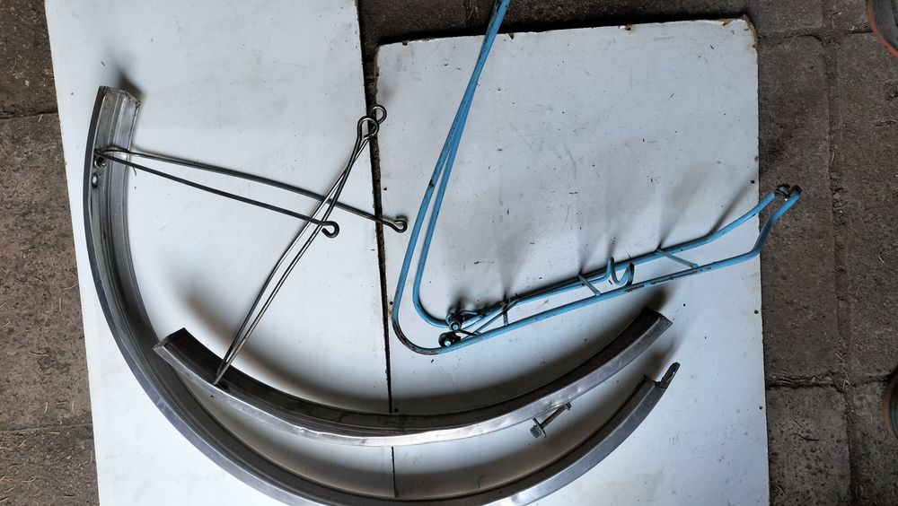 Używane koła rowerowe