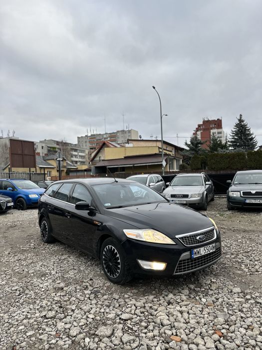 Ford Mondeo MK4 2.0 diesel/klima/android