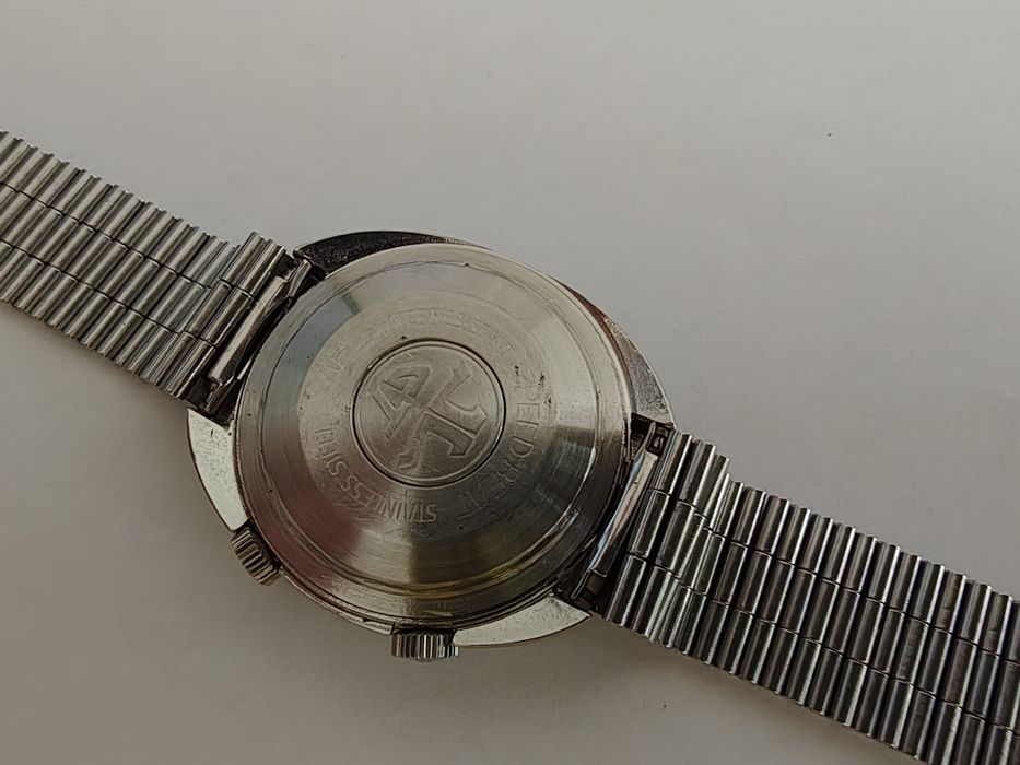 Jaeger LeCoultre Memovox E873 Speed Beat