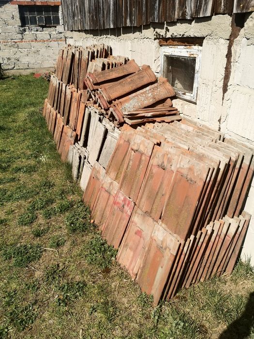 Dachówka czerwona