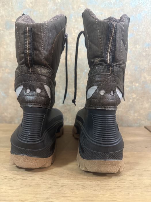 Утеплені  Spirale boots 38, 39, 40, 41, Італія