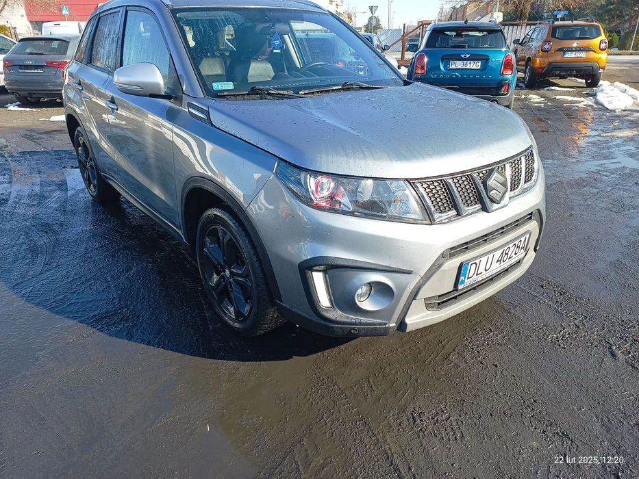 Suzuki Vitara