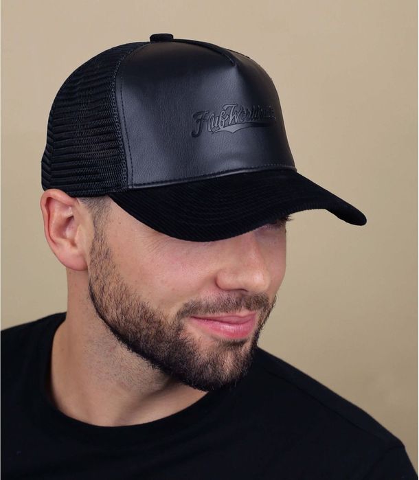 Кепка бейсболка Huf Old Town Road Trucker (Нова), Vans