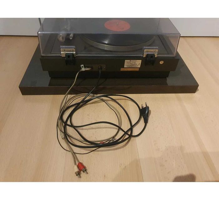 SANYO TP 626 Gira Discos
