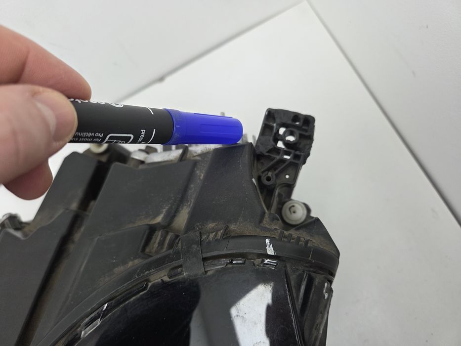 Фара ліва Audi Q5 80A 2018-2021 Full Led USA