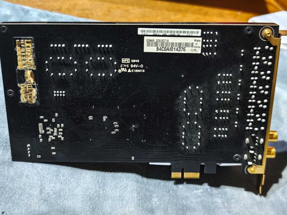Karta dzwiękowa Asus Xonar D2X