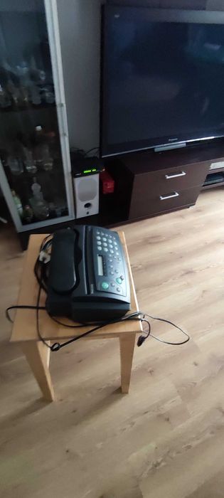 Aparat telefoniczny z faxem