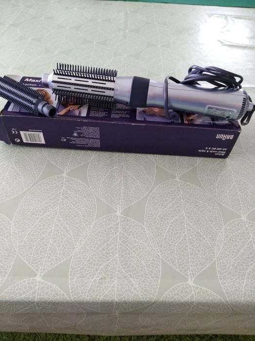 Secador profissional bom