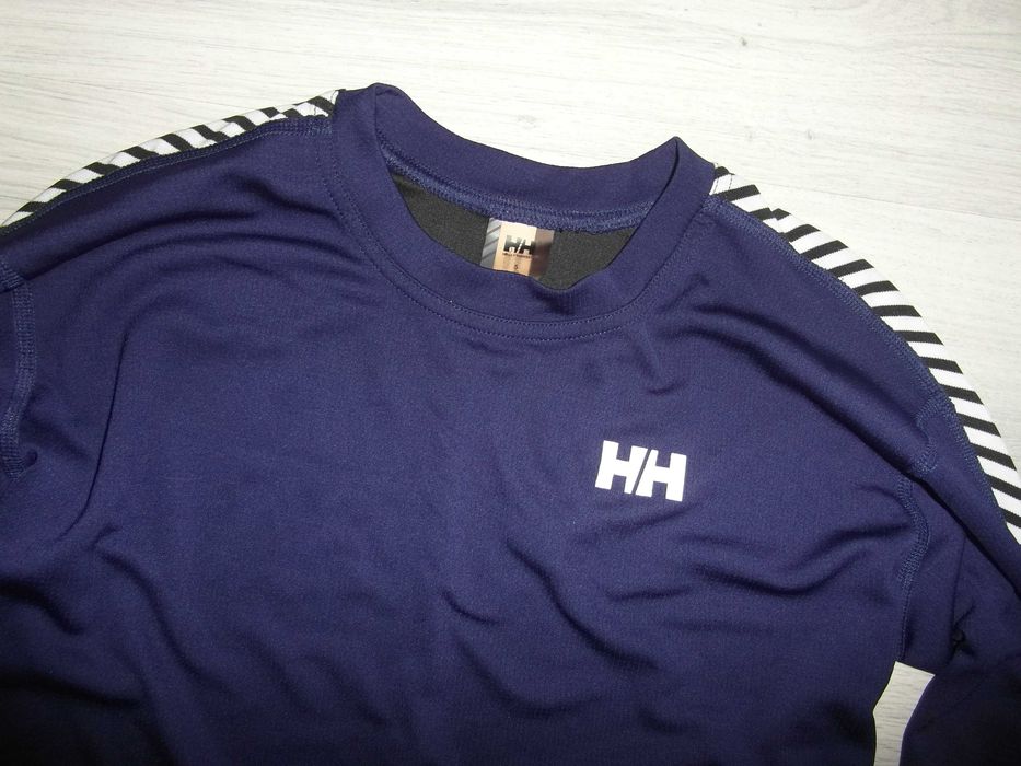 Helly Hansen HH Lifa Bielizna Męska Termoaktywna S BDB