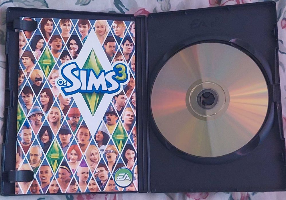 Os Sims 3 - PC/MAC