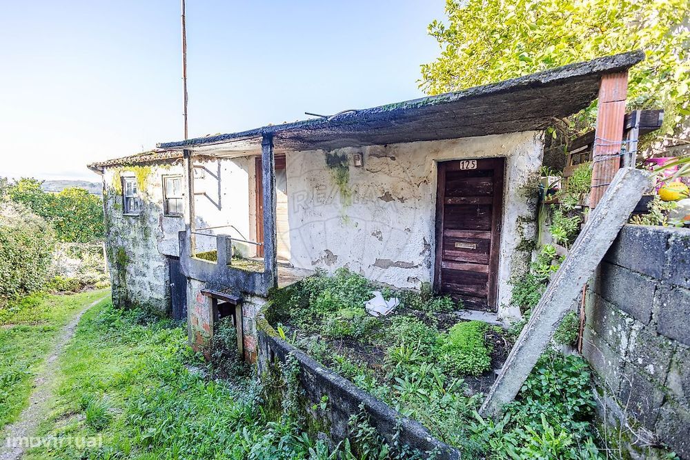 Moradia T2 para venda