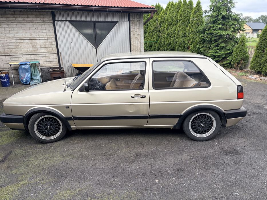 Golf II 1.6 benzyna