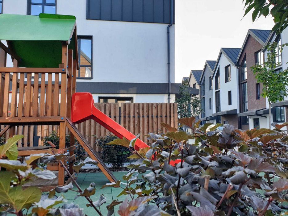 Таунхаус під чистову обробку в Києві. Жуляни. 89 м2