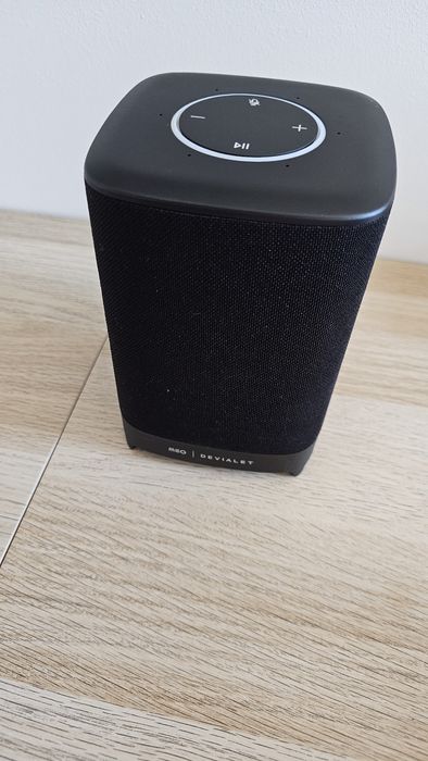 Coluna de Som Meo DEVIALET