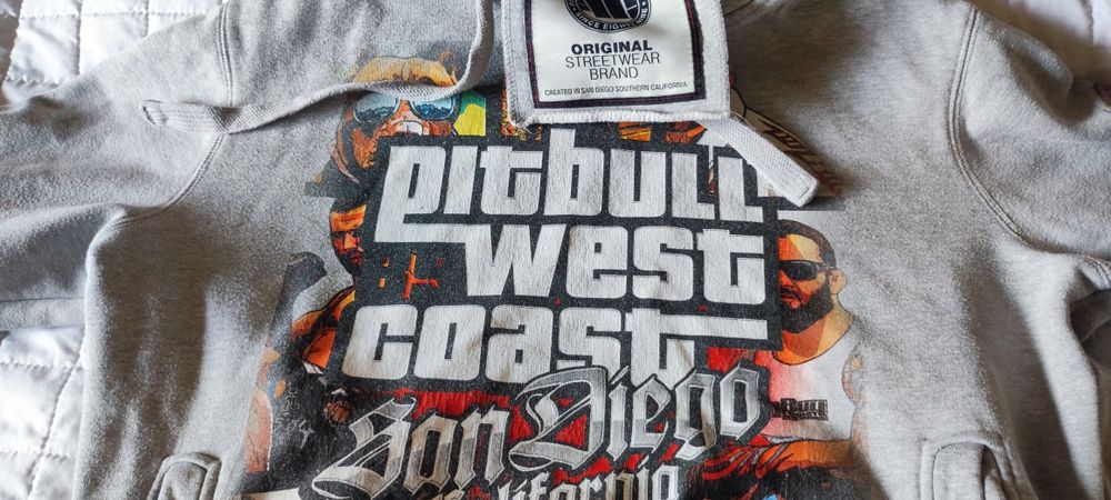 Pit Bull Bluza GTA S West Coast