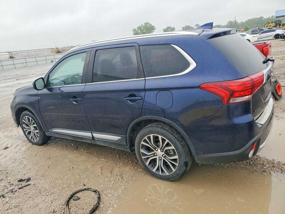 2017 MITSUBISHI OUTLANDER SEL