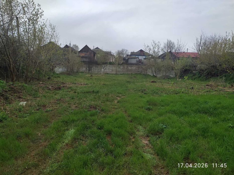 Продам земельну ділянку 17 соток, м.Гайворон Кіровоградська обл