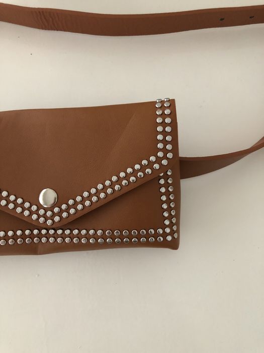 Bolsas de cintura novas , dustbag Bimba y Lola,saco sapatos Max Mara