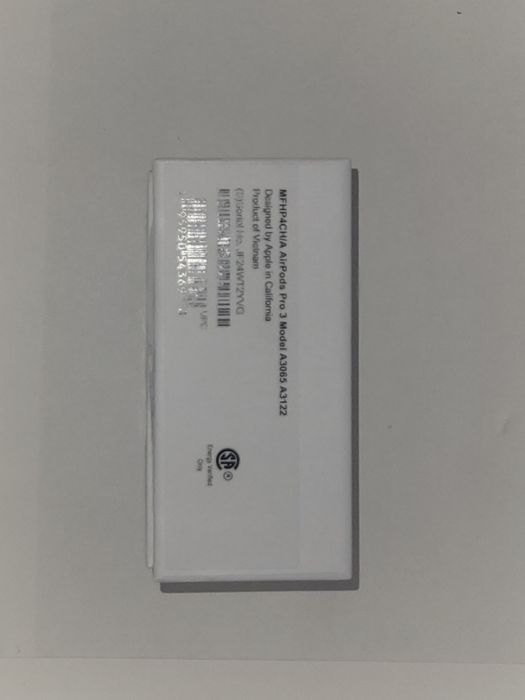 Apple AirPods Pro 3 ANC