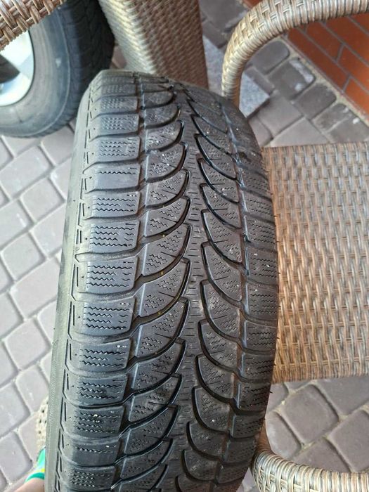 Komplet kół zimowych 17" Lexus | Opony Bridgestone Blizzak 225/65R17 | 5x114.3