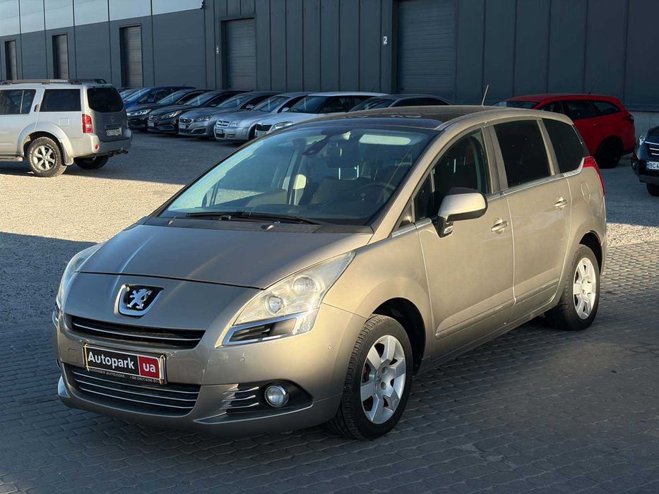 Продам Peugeot 5008 2010р. #79120