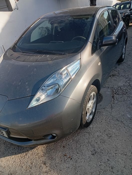 Nissan leaf 30kw — photo 3