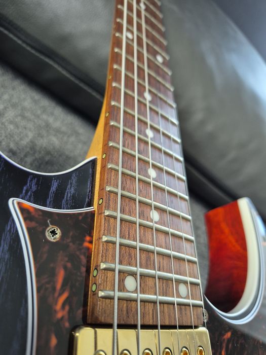 Ibanez RG421HPAH-BWB