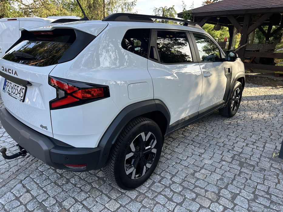 Dacia Duster Salon Polska 4*4 Okazja